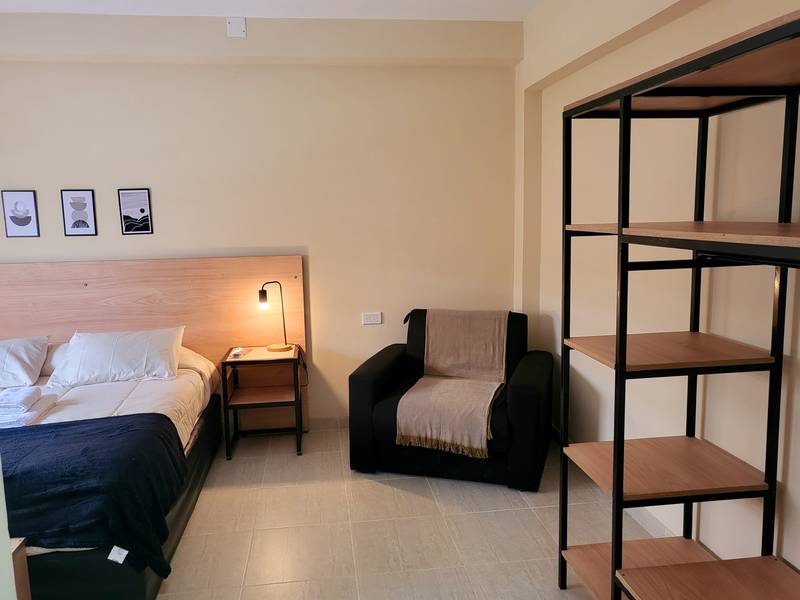 Habitación E&S apart - Grand Bourg - Salta